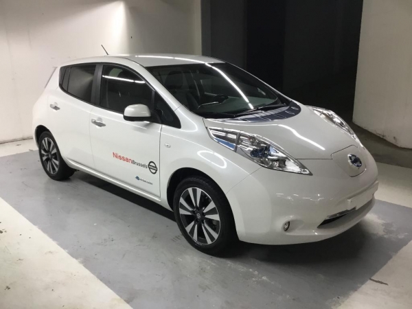 Nissan leaf 24kw discount