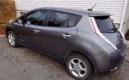 Nissan Leaf Acenta 24kwh occasion