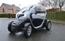 Renault TWIZY 80 - 8 kW (11 CH)