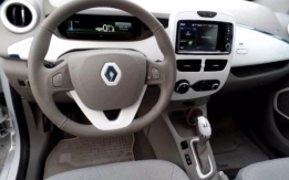 Renault Zoe occasion