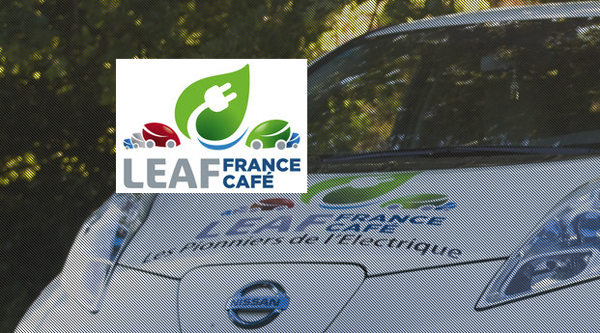 Le Leaf France Café